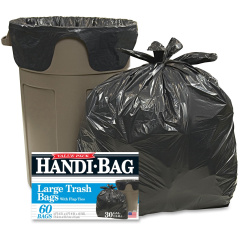 Webster Industries Industries Industries Webster Industries Industries Handi-Bag Wastebasket Bags (HAB6FT60CT)