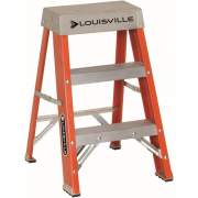 Louisville 2' Fiberglass Step Ladder (FS1502)