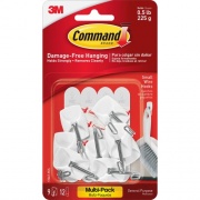 Command Small Wire Hooks Value Pack (170679ES)