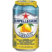 SanPellegrino Italian Sparkling Lemon Beverage