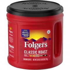 Folgers Ground Classic Roast Coffee (20421EA)