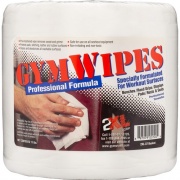 2XL GymWipes Professional Towelettes Bucket Refill (L38)