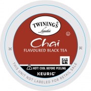 TWININGS Chai Flavoured K-Cup (09954)