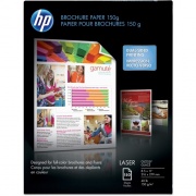 HP Laser Brochure/Flyer Paper - White (Q6611ACT)