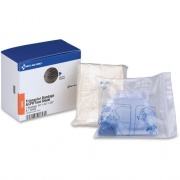 First Aid Only Triangular Bandage/CPR Face Shield (90643)