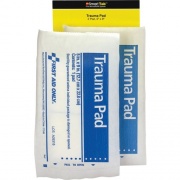 First Aid Only SmartCompliance Refill Trauma Pads (FAE6024)