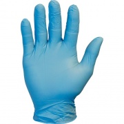 Safety Zone Powder Free Blue Nitrile Gloves (GNPRXL1M)