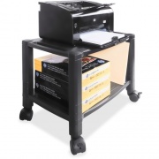 Kantek Mobile 2-Shelf Printer/Fax Stand (PS610)