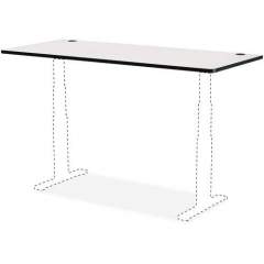 Safco 48 x 24" Top for Height-Adjustable Table