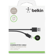 Belkin Tangle Free Micro USB ChargeSync Cable (F2CU012BT04)