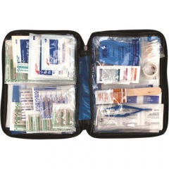 First Aid Only 131-piece Essentials First Aid Kit (428)