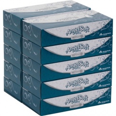 Angel Soft Ultra Professional Series Facial Tissue (4836014)