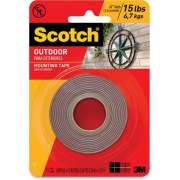 3M Scotch Outdoor Mounting Tape (411P)
