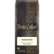 Peet's Coffee Coffee Coffee Peet's Coffee Coffee House Blend Dark Roast Coffee (501619)