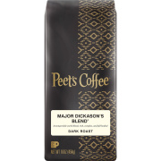 Peet's Coffee Coffee Coffee Peet's Coffee Coffee Major Dickason's Blend Dark Roast Ground Coffee (501677)