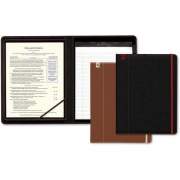 Southworth Leatherette Career Padfolio with Writing Pad