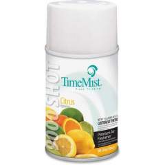 TimeMist Metered 90-Day Citrus Scent Refill