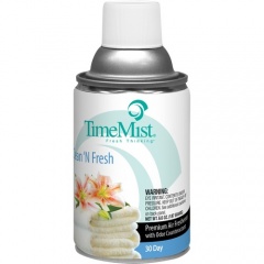 TimeMist Metered 30-Day Clean/Fresh Scent Refill (1042771EA)