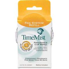 TimeMist Fan System Fragrance Cup Refill (1044935EA)