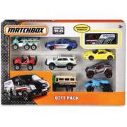 Matchbox Mattel Gift Pack Collectible Set (X7111)