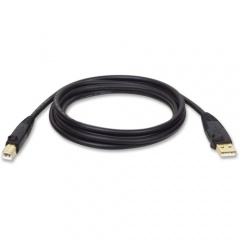 Tripp Lite 15ft USB 2.0 Hi-Speed A/B Device Cable Shielded Male / Male (U022015)