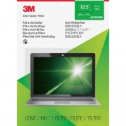 3M Anti-Glare Filter for 12.5in Laptop, 16:9, AG125W9B Clear, Matte