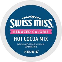 Swiss Miss Reduced Calorie Hot Cocoa Mix K-Cup