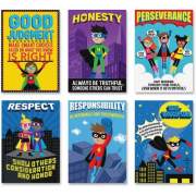 Creative Teaching Press Superhero InspireU Posters (5649)