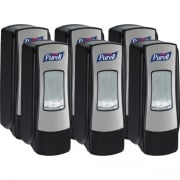 PURELL Chrome/Black ADX-7 Foam Soap Dispenser (872806CT)