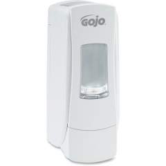 GOJO&reg; White ADX-7 Manual Foam Soap Dispenser