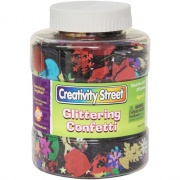 Creativity Street Glittering Confetti (AC6127)