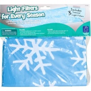 Educational Insights Light Filters for Every Season, Set of 3 (1233)