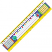TREND Gr 2-3 Desk Toppers Reference Name Plates (69402)