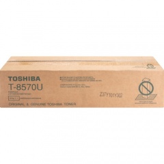 Toshiba T8570U Original Toner Cartridge - Black