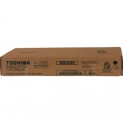 Toshiba Original Toner Cartridge - Black (TFC75UK)