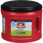 Folgers 1/2 Caff Coffee (20527)
