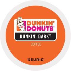 Dunkin Donuts&reg; Dark K-Cup