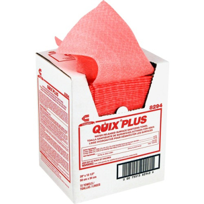 Chicopee Quix Pretreated Towels (8294)