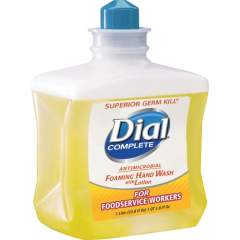 Dial Dispenser Refill Antimicrobial Foam Hand Wash (00034)