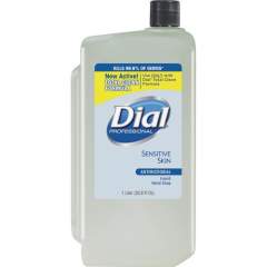 Dial Professional Sensitive Skin Antimicrobial Hand Soap (82839)