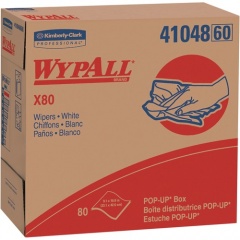 WypAll X80 Cloths (41048EA)