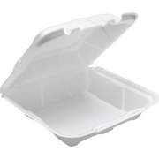 Pactiv 2-tab HL Conventional Foam Container (YTD18801)