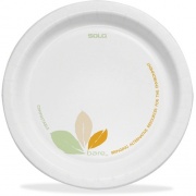 Solo Cup 8-1/2" Paper Dinnerware Plates (OFMP9J7234CT)