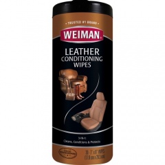 WEIMAN Products Leather Wipes (91)