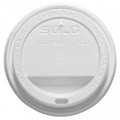 Solo Cup Traveler Hot Cup Lids (OFTL160007)