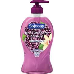 Softsoap Raspberry/Vanilla Hand Soap (03573)