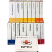 First Aid Only 25-Person Unitized First Aid Refill - ANSI Compliant (90581)