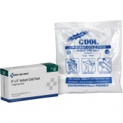 First Aid Only Single Use Instant Cold Pack (21004)