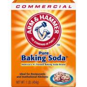 Arm & Hammer Pure Baking Soda (3320084104EA)