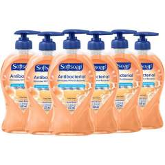 Softsoap Antibacterial Liquid Hand Soap Pump - 11.25 fl. oz. Bottles (03562CT)